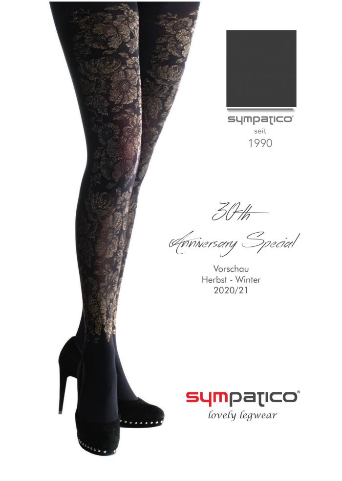 Sympatico Sympatico-katalog Fs 2020-74  Katalog Fs 2020 | Pantyhose Library